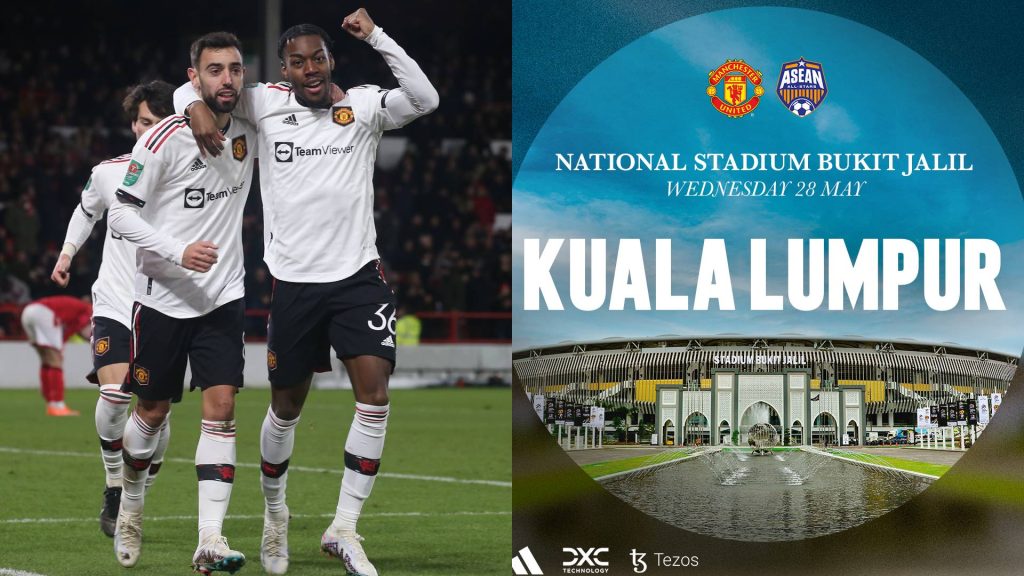 3 Sebab Utama Manchester United Mahu Ke Malaysia