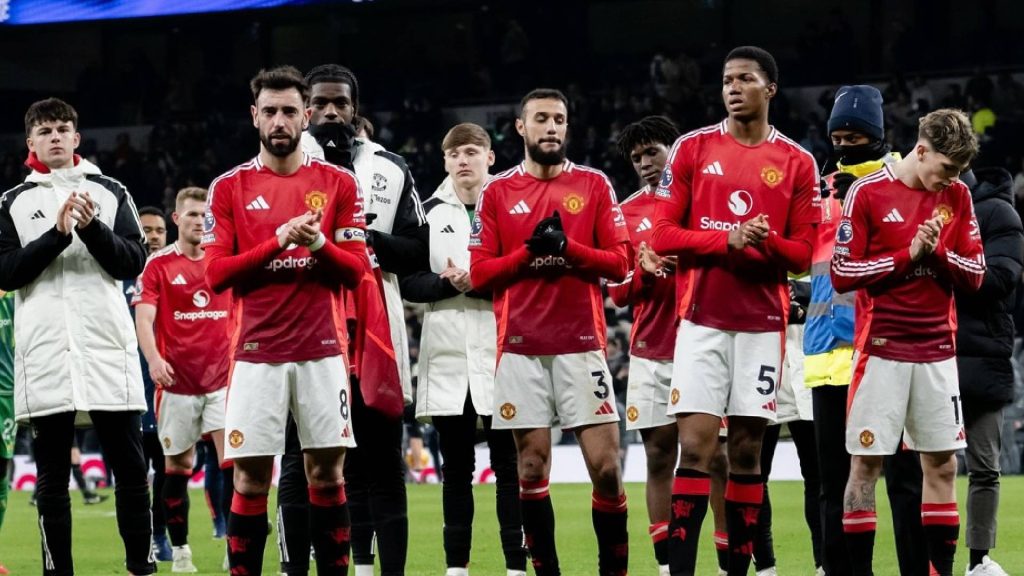Manchester United Tempuh 5 Aksi Awal EPL Penuh Debaran