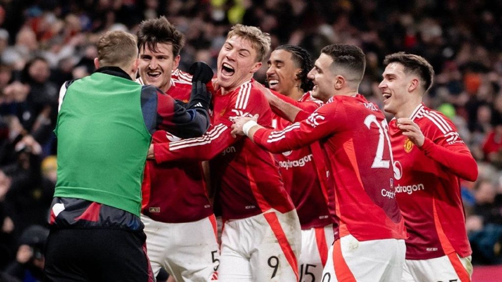 UEL: Manchester United Bakal Hadapi Real Sociedad