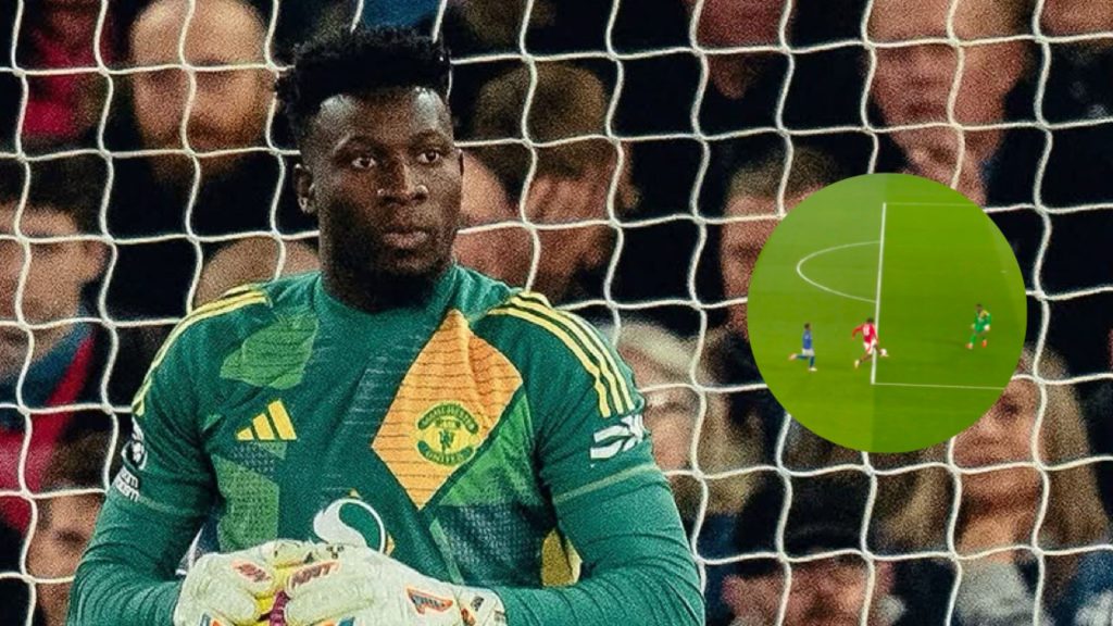 Apa Andre Onana & Patrick Dorgu Fikirkan?