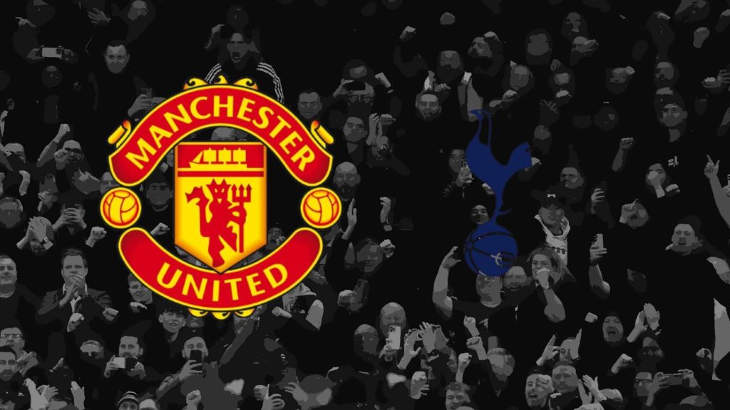 Manchester United & Spurs Senasib