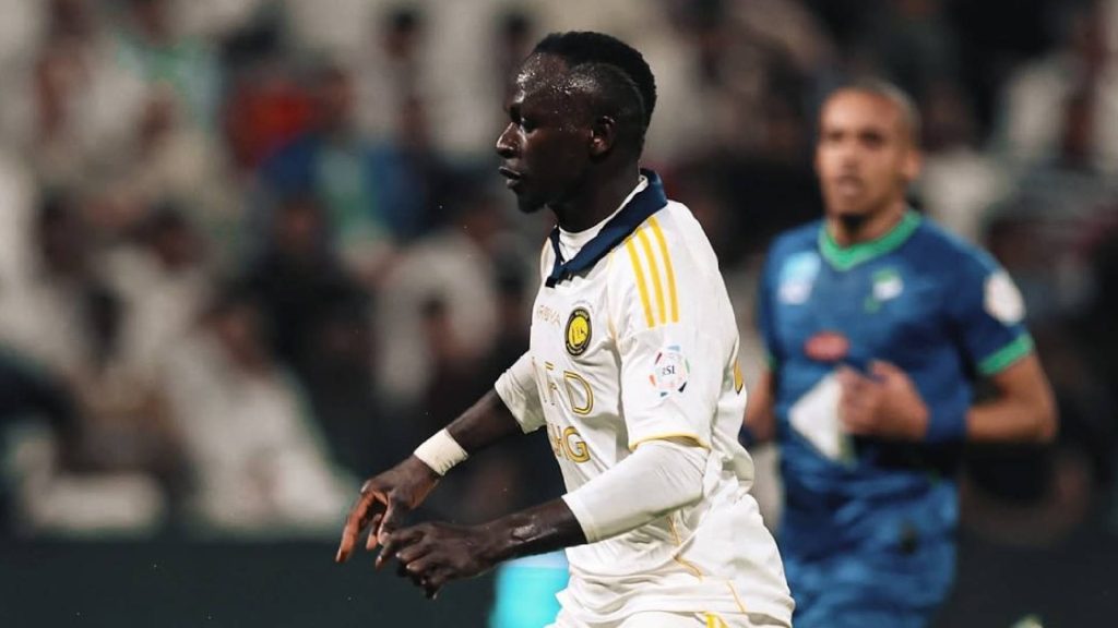 Sadio Mane Sahut Panggilan Haji