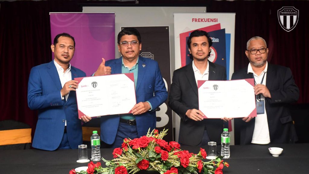 Manis FM & Terengganu Teruskan Kerjasama Tahun Ke-5