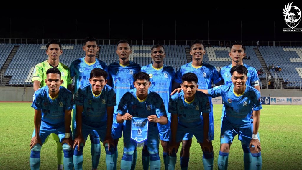 Liga A1: Manjung City Cemas Sebelum Ikat UITM United