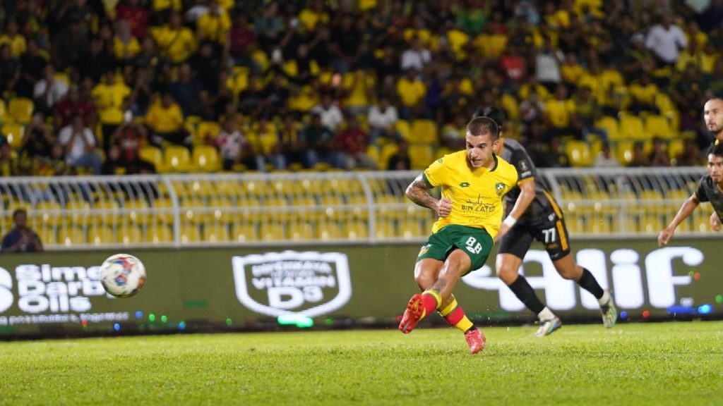 Piala Malaysia: Langkah Kedah Terhenti, Perak Mara Ke Suku Akhir