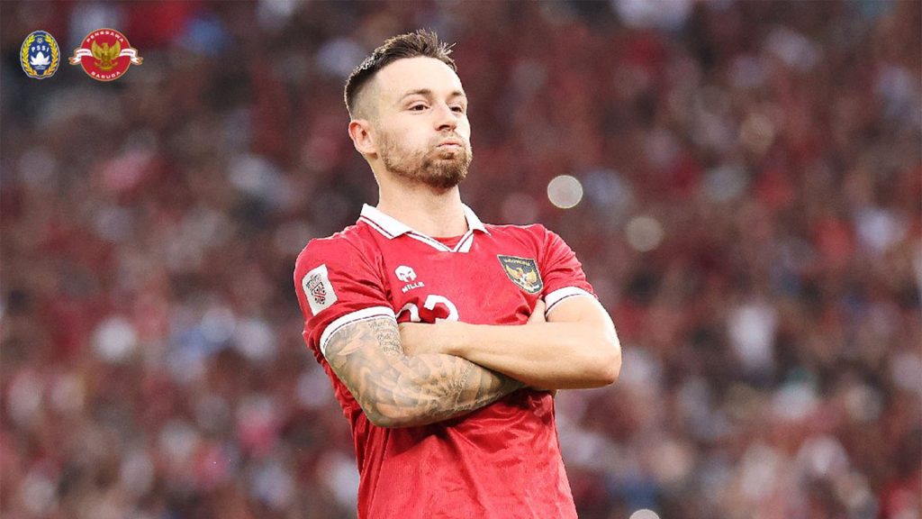 Berharap Dipanggil Patrick Kluivert, Marc Klok: Dia Dulu Tetangga Saya