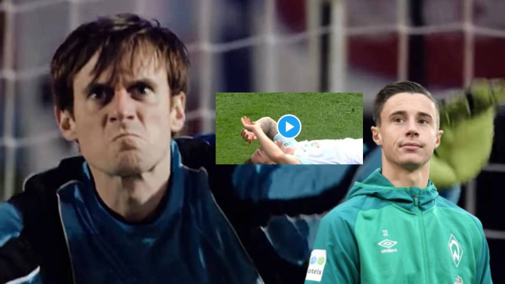 Ibarat FIFA Auto Block, Lelaki Ini Disepak Bertalu-Talu