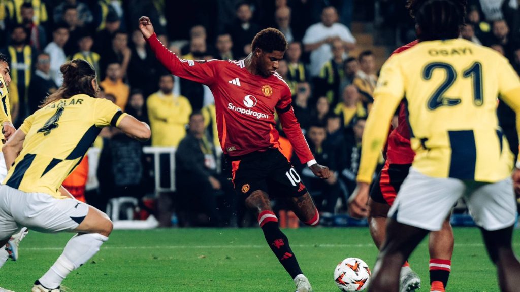 UEL: Man United Seri Kali Ketiga Diikat Fenerbahce, Jose Mourinho Dibuang Padang