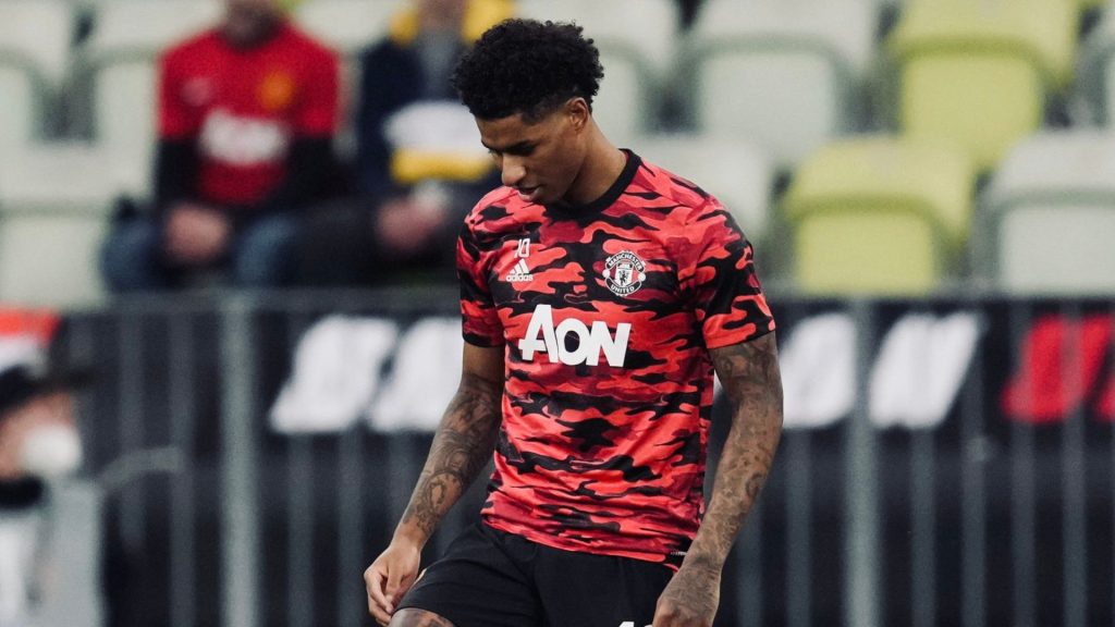 Marcus Rashford Tolak Tawaran RM163 Juta Dari  Kelab Arab Saudi