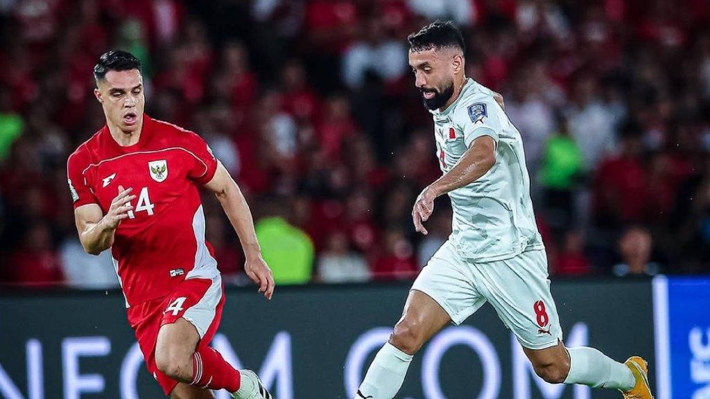 Indonesia Kembali Bernyawa, Kalahkan Bahrain