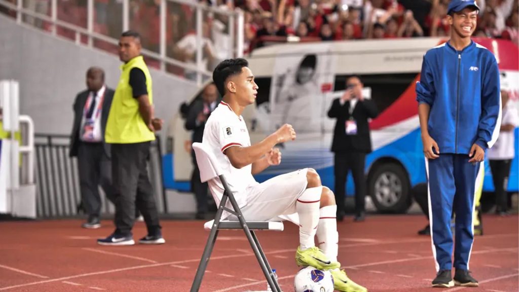 Marselino Ferdinan Masuk 6 Pemain Asia Potensial Yang Disorot FIFA