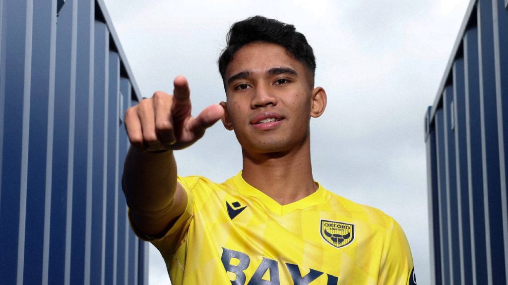 Kapan Marselino Ferdinan Debut? Pelatih Oxford United: Tak Lama Lagi