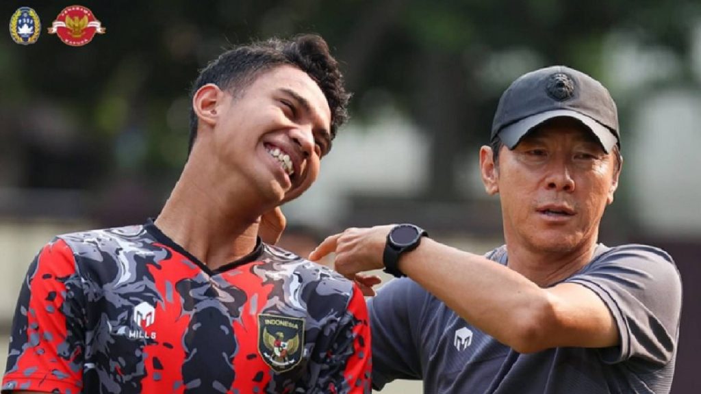 Terlanjur Cinta, Shin Tae-yong Akan Sering Ke Indonesia