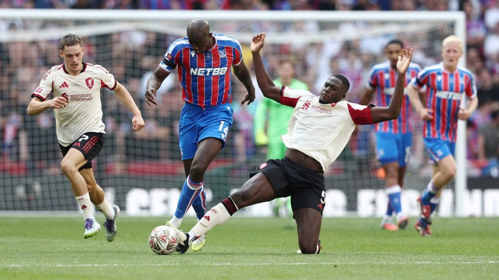 Liverpool Terlepas Trofi Community Shield, Kalah Penalti Kepada Crystal Palace