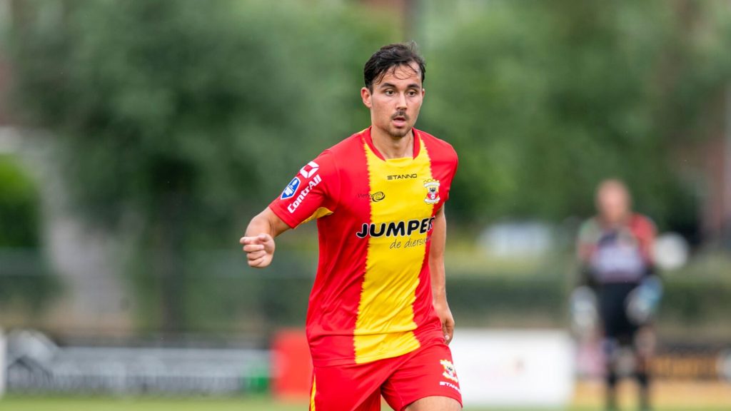 Malaysia Resmi Proses Naturalisasi Kapten Go Ahead Eagles