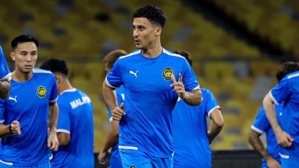 Selamat Kembali Matt Davies