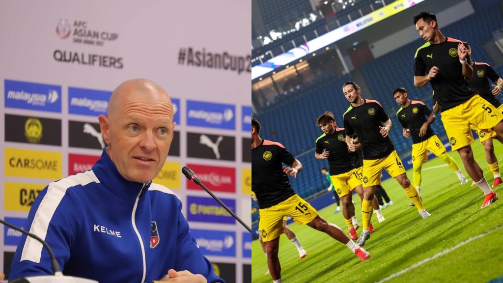 Jurulatih Nepal Terpaksa Kumpul Info Pemain Malaysia Dari Ejen Rahsia