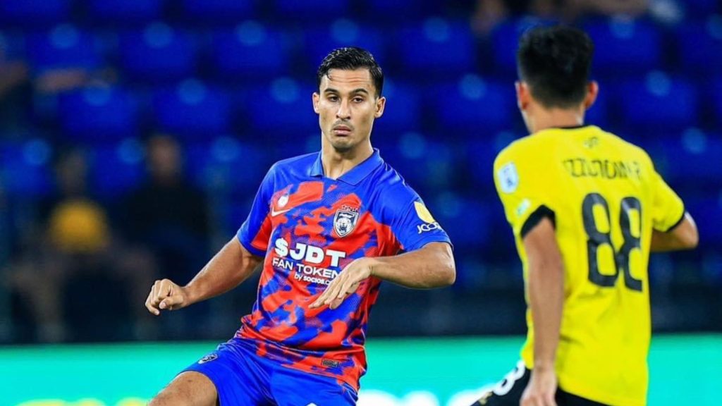 Cinta Matthew Davies Kepada Malaysia Terlalu Dalam