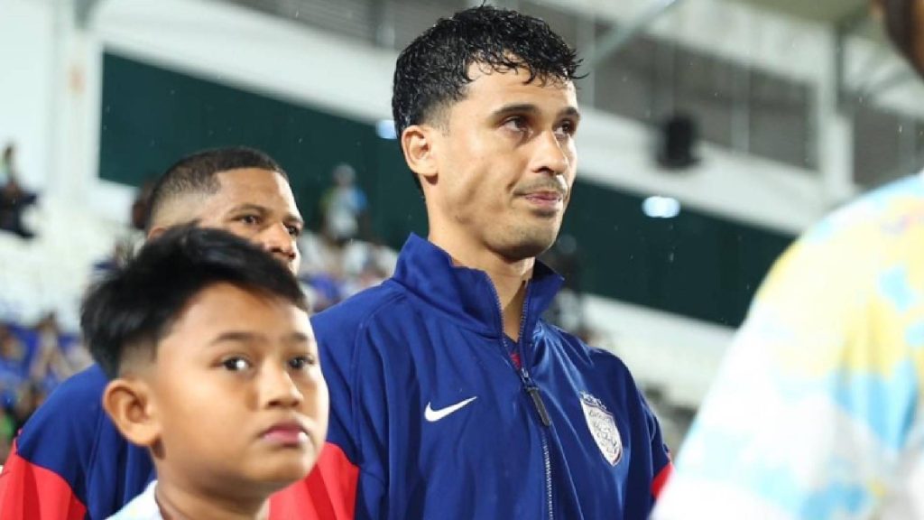 Matt Davies Kembali Perkuat JDT Selepas 4 Bulan