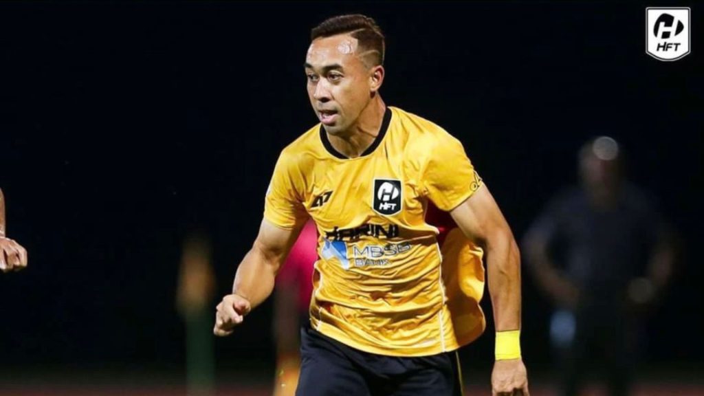 Matyo Beri Amaran Awal Kepada Sri Pahang