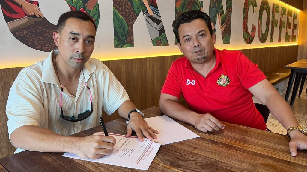 Matyo Sertai Kelantan RW