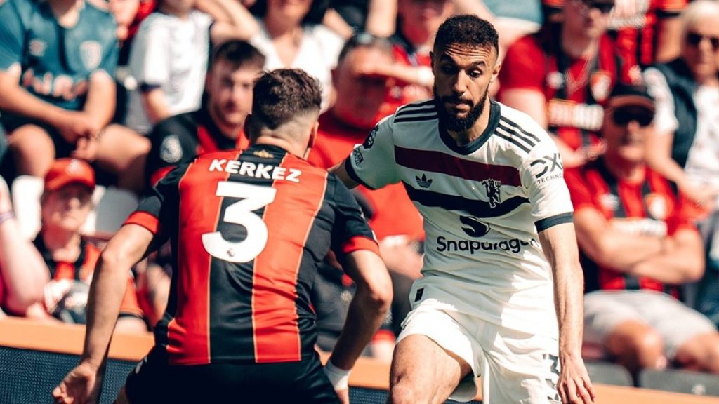 EPL: Manchester United Bangkit Ikat Bournemouth