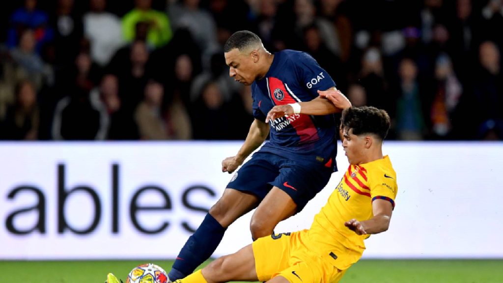 UCL: Barcelona Gah Benam Cabaran PSG