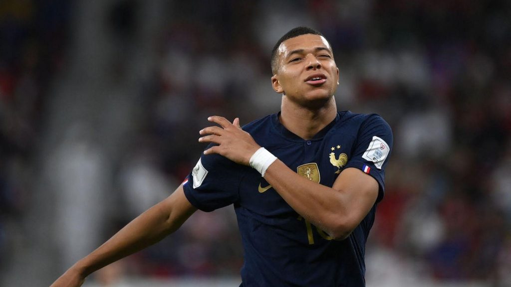 Misteri Kehilangan Mbappe Dari Kem Latihan Perancis Akhirnya Terjawab