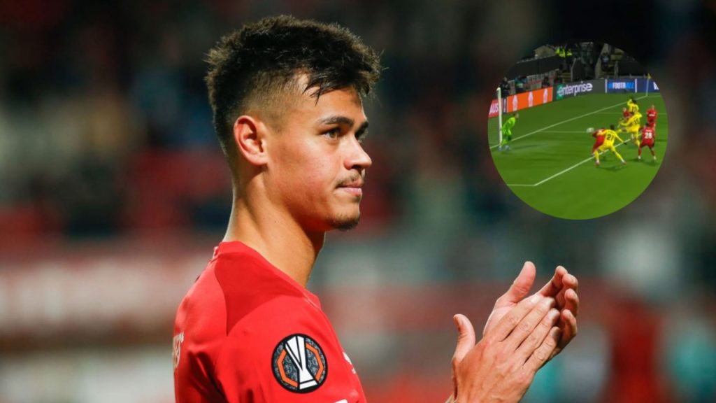 Gol Sendiri Pemain Warisan Indonesia Bantu Bodo Singkir Twente