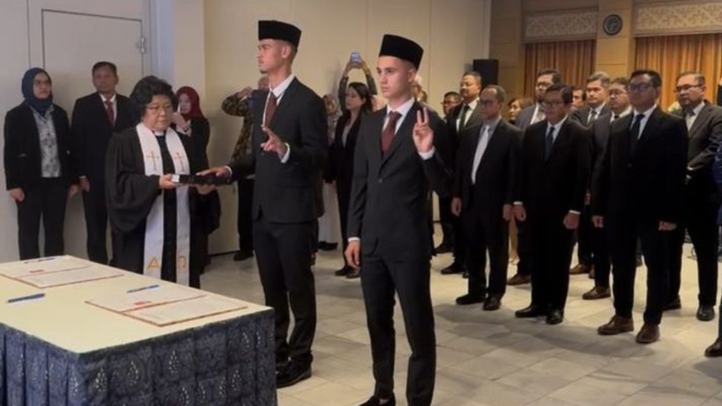 Eliano Reijnders: Tijjani, Tunggu Aku di Piala Dunia!