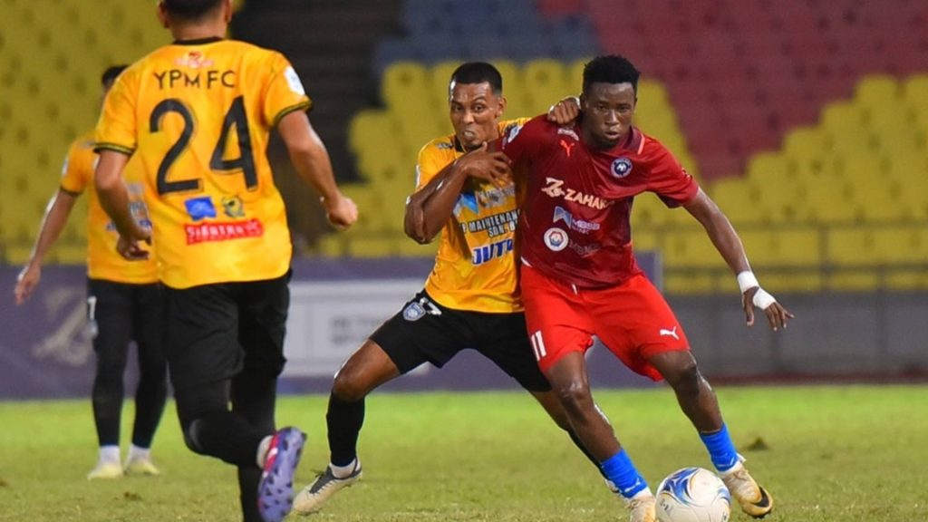 Liga A1: Siaran Perlawanan Minggu 10, Waktu, Lokasi & Siaran TV