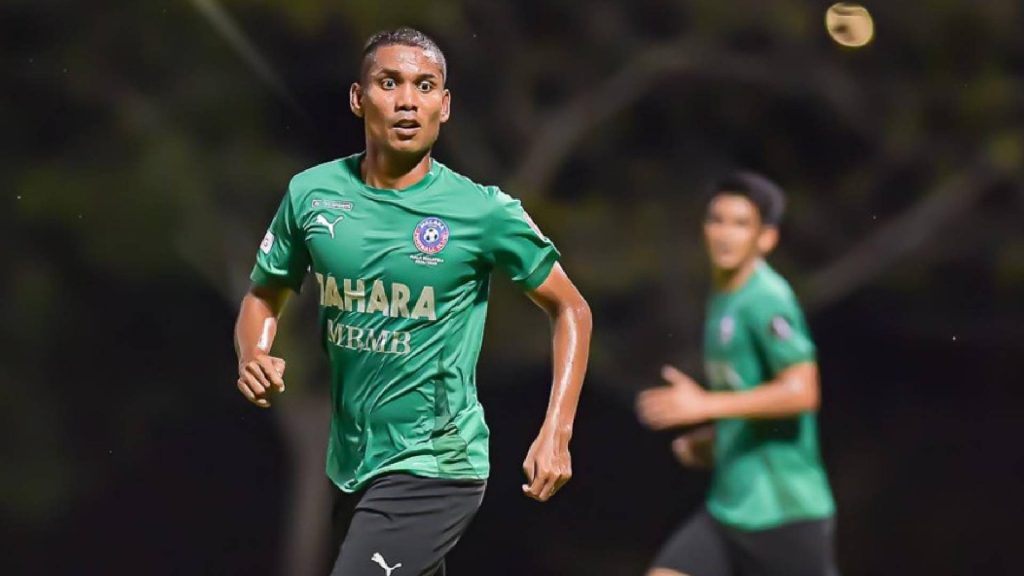 Pra-Musim: Melaka Leburkan Tentangan Hebat Kelantan RW