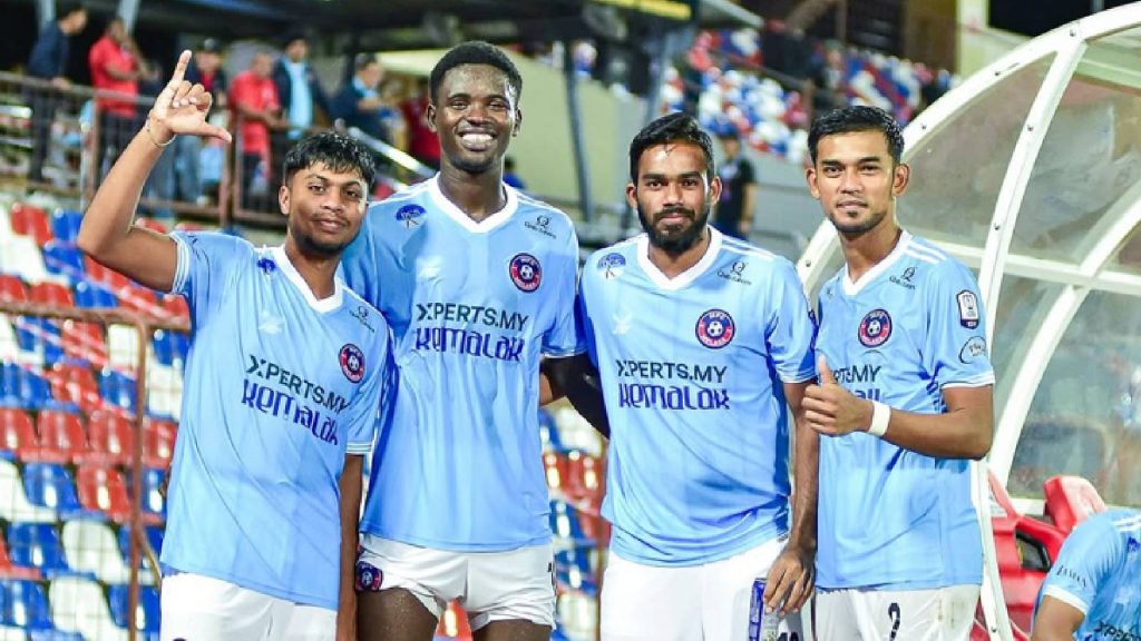 Senarai Penuh 11 Pemain Import Melaka