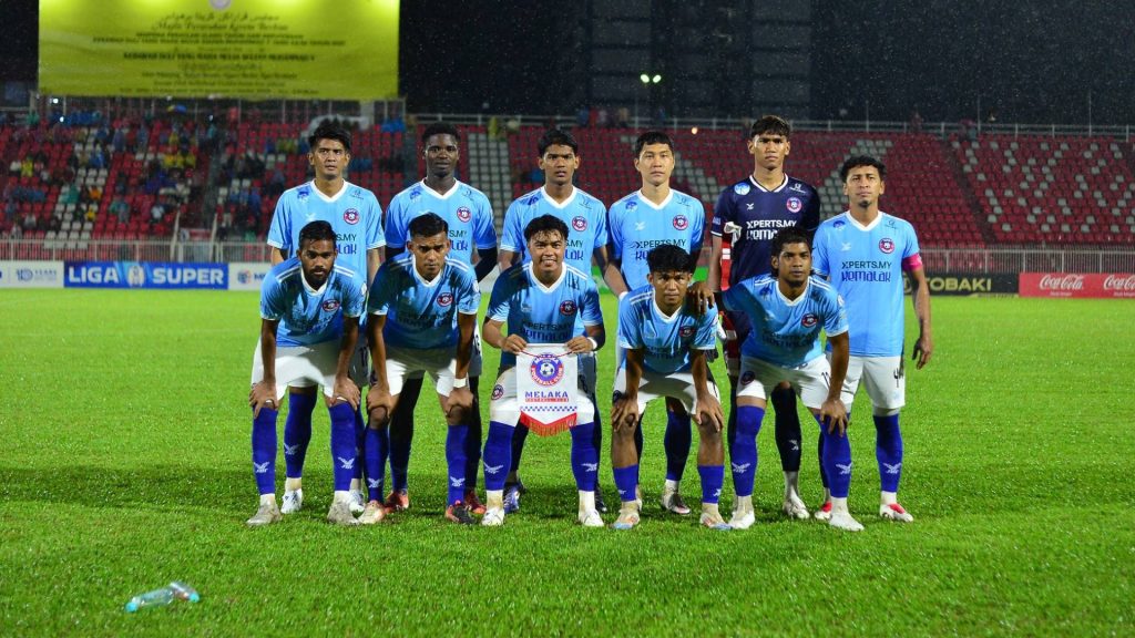 Dua Masalah Hantui Melaka