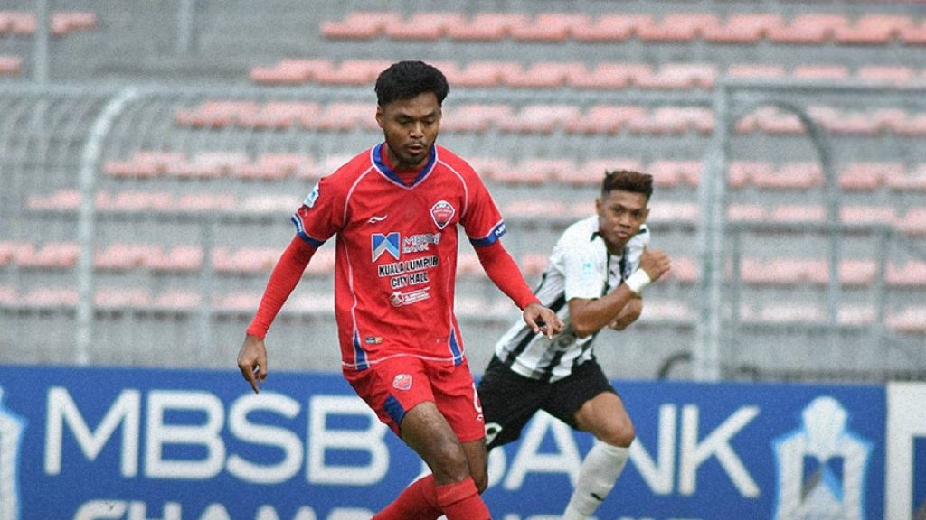 Liga A1: Melaka ‘Rantai’ KL Rovers, Kembali Ke Puncak Liga