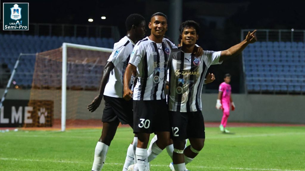 Melaka Sasar Kejar Tangga Teratas Liga A1