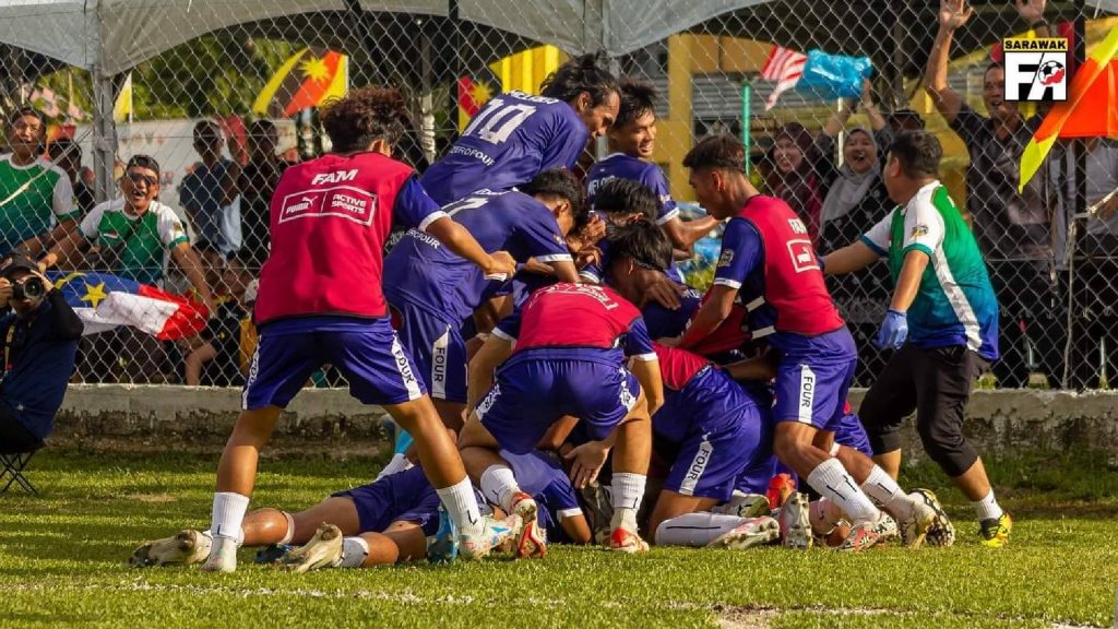 SUKMA: Melaka Lebur Impian Final Terengganu