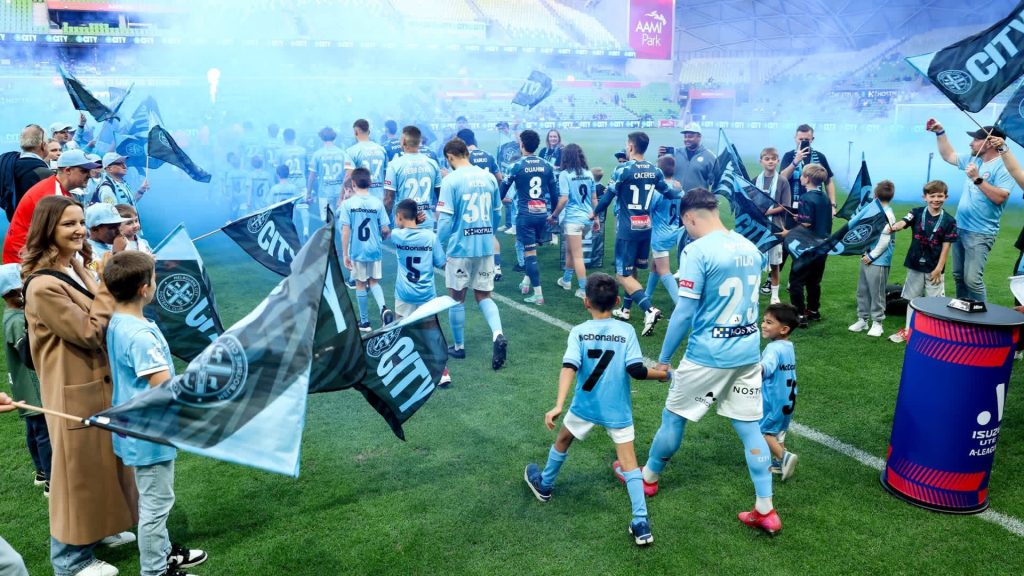 Live: Melbourne City vs JDT, Kesebelasan Utama & Siaran TV ACLE