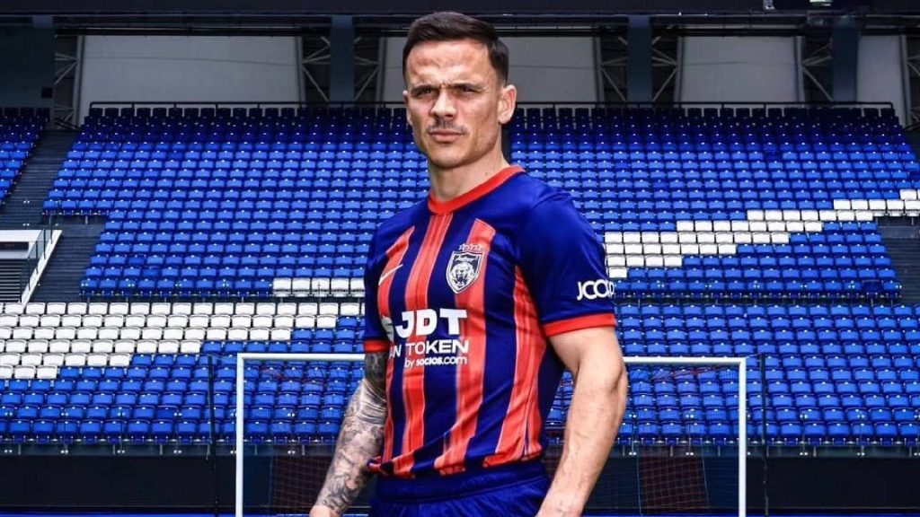 Roque Mesa Hargai Tempoh Bersama JDT