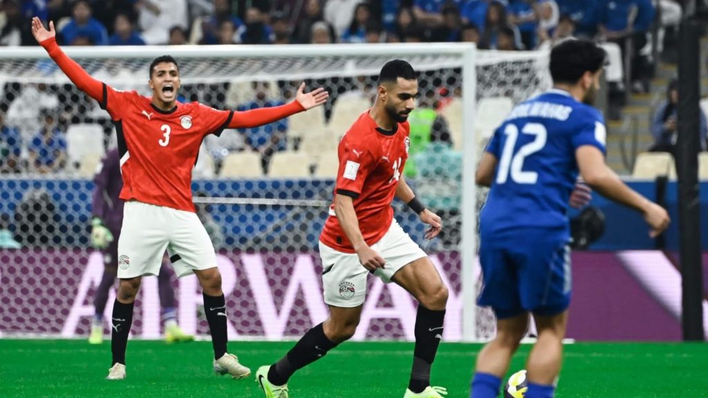 Mesir Nyaris Dimalukan Negara Ke-24 Asia