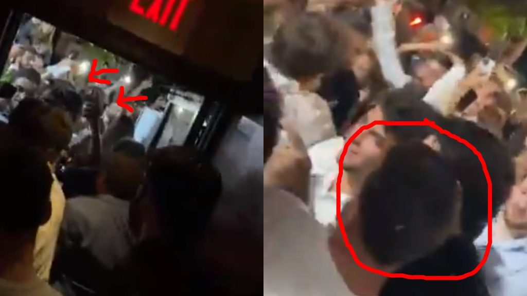 Lionel Messi Diserbu Dan Hampir Dicederakan Ketika Sedang Bercuti Bersama Keluarga