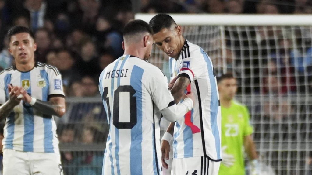 Bintang Piala Dunia Argentina Terima Ugutan Surat Layang Misteri