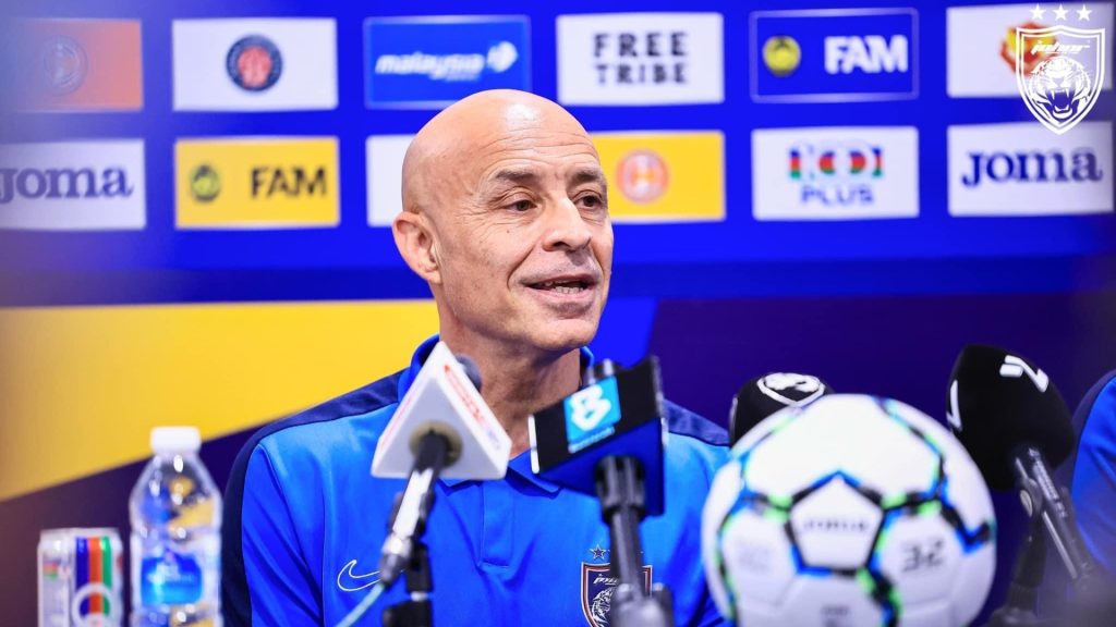 Miguel Garcia Anggap Prestasi Selangor Lebih Baik Berbanding JDT