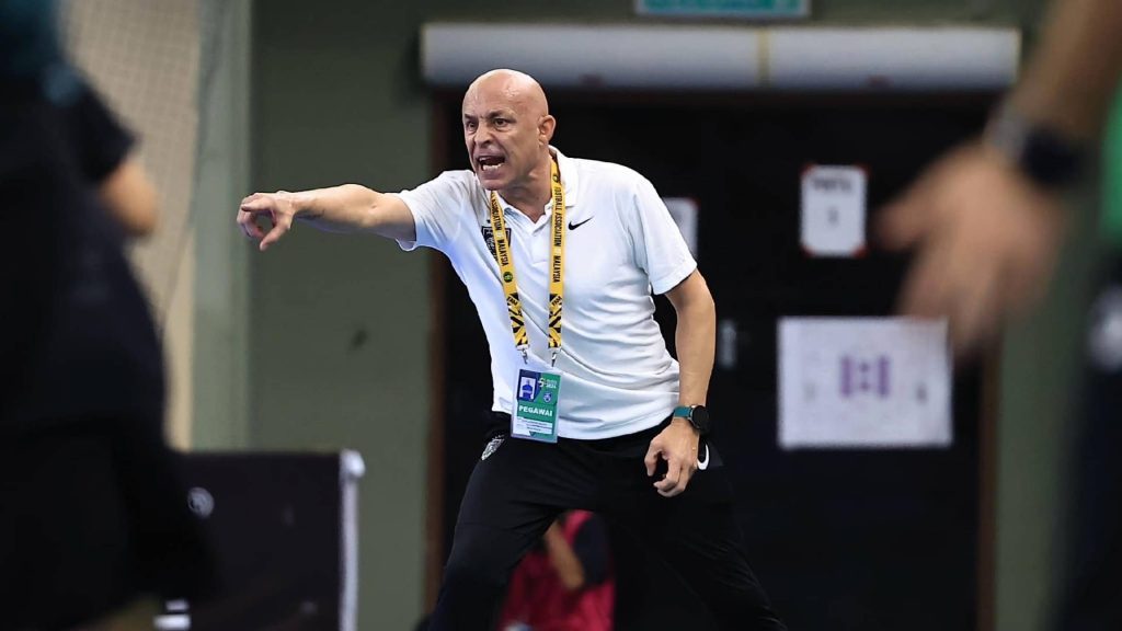 Miguel Garcia: JDT Pasukan Terbaik Malaysia