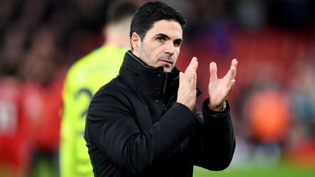 Mikel Arteta Dedah Dua Punca Arsenal Gagal Juarai Liga
