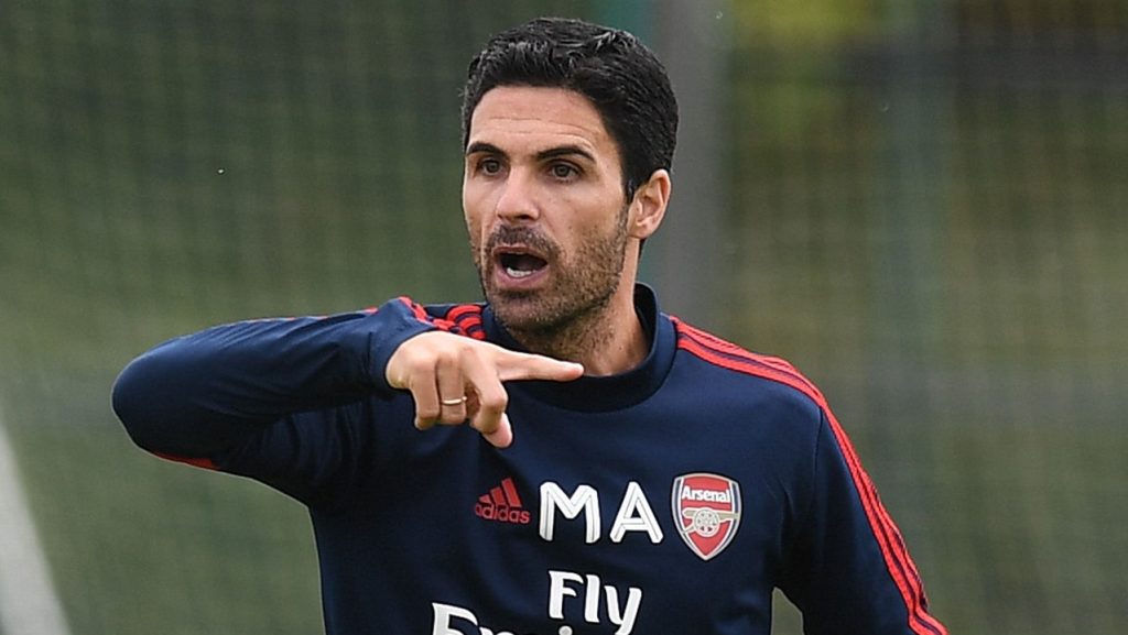 Arteta Hampir Berperang Dengan FIFA Kerana Tak Bagi Dia Main Dengan England