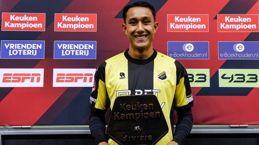 Miliano Jonathans ke FC Twente, Bisa Diajak Mees Hilgers Bela Timnas Indonesia?