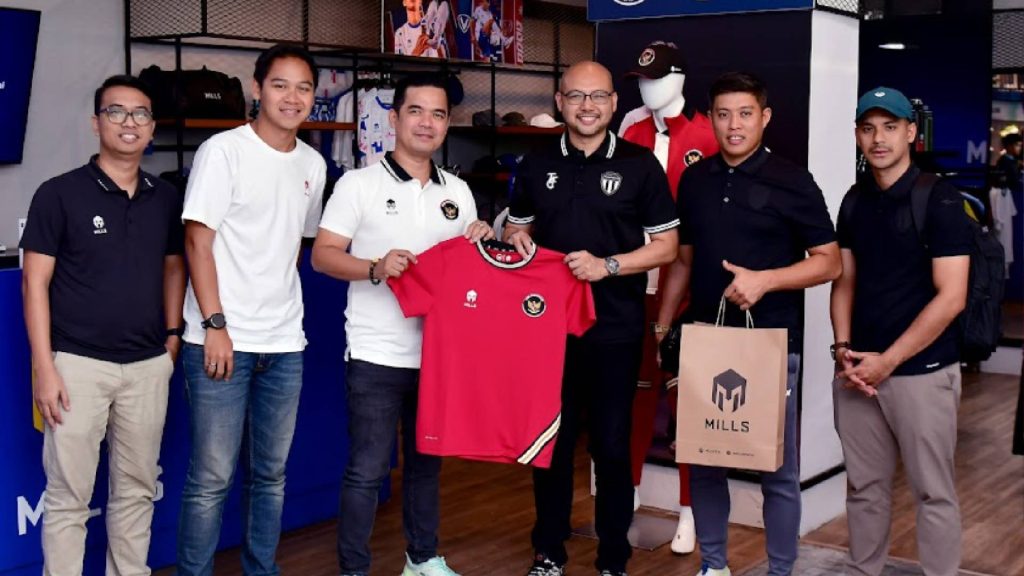 Terengganu Jalin Kerjasama Dengan Mills Indonesia