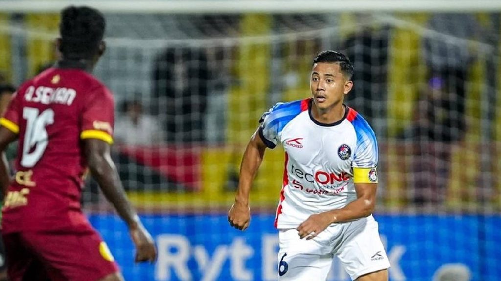 Kapten PDRM Ubah Haluan Ke Terengganu?