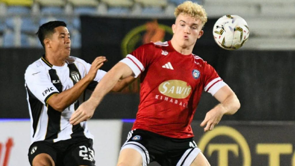 Liga Super: Sabah Sekat Momentum Positif Terengganu